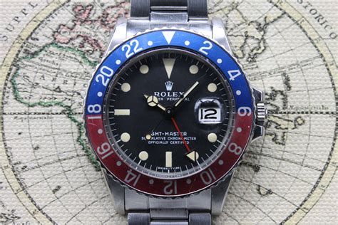 rolex 1675 mk2 dial|rolex 1675 price.